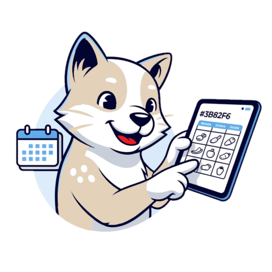PetDiet Planner Logo